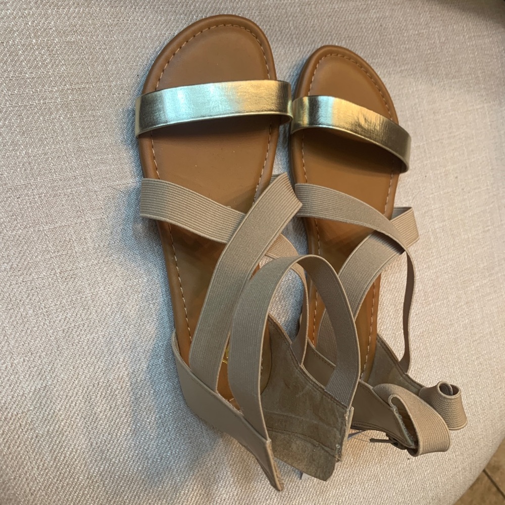 justice sandals